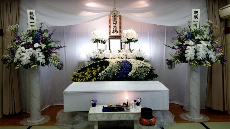西宮市　家族葬（満池谷火葬）