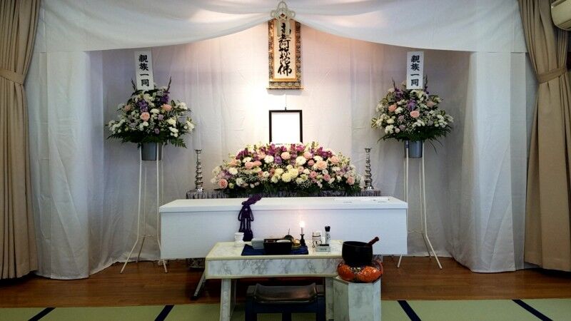 西宮市　家族葬（満池谷火葬）