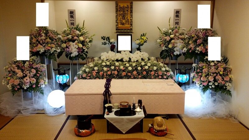 西宮市　家族葬（満池谷火葬）