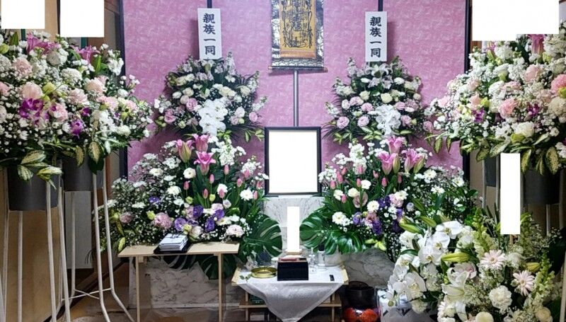 西宮市　家族葬（満池谷火葬）