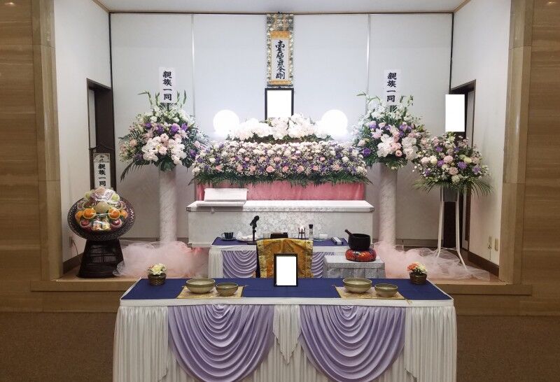 西宮市　家族葬（満池谷火葬）