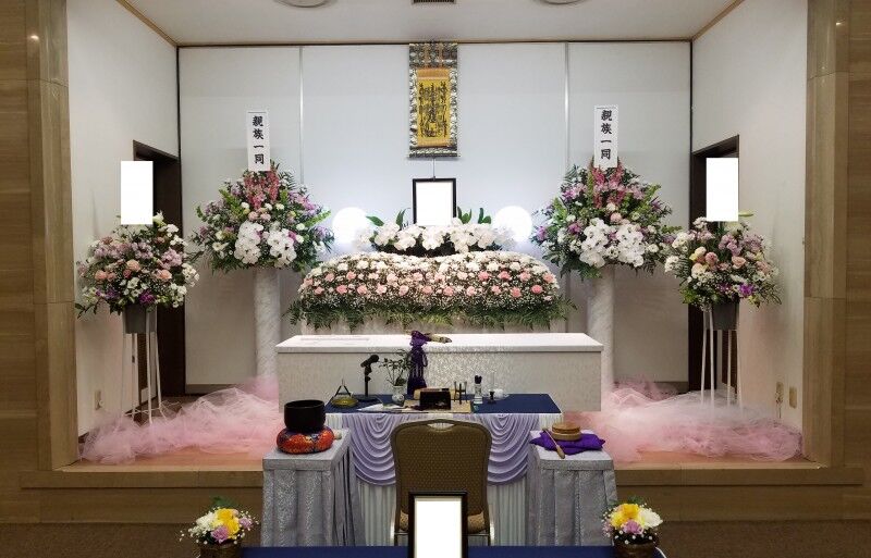 西宮市　家族葬（満池谷火葬）