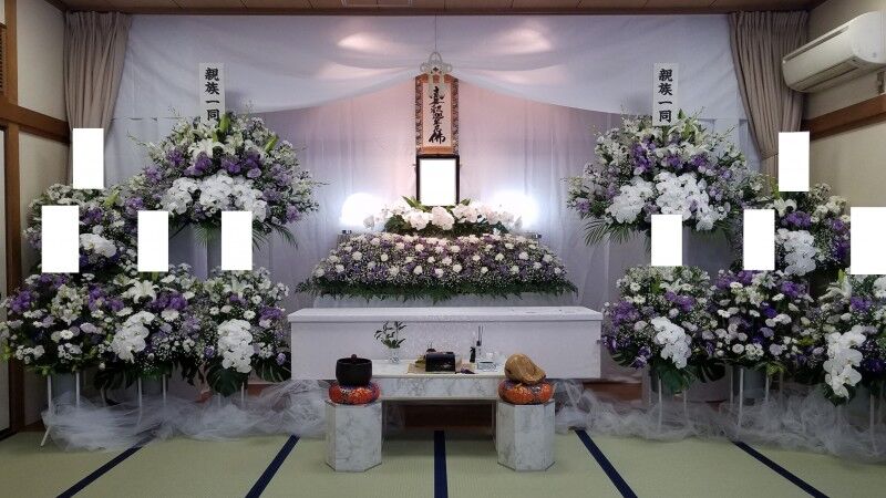 西宮市　家族葬（満池谷火葬）