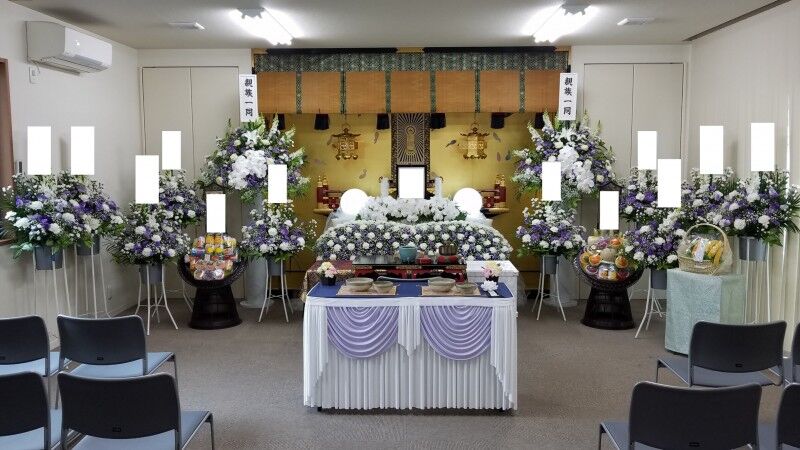 西宮市　お葬儀（満池谷火葬）
