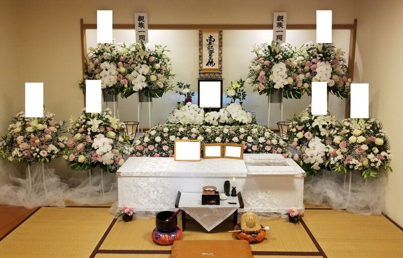 西宮市　家族葬（満池谷火葬）