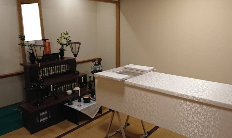 西宮市　火葬式（満池谷火葬）