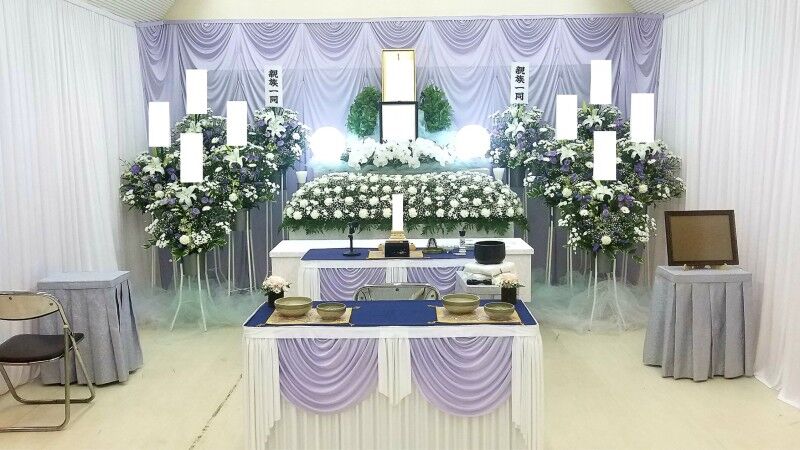 西宮市　葬儀　満池谷火葬