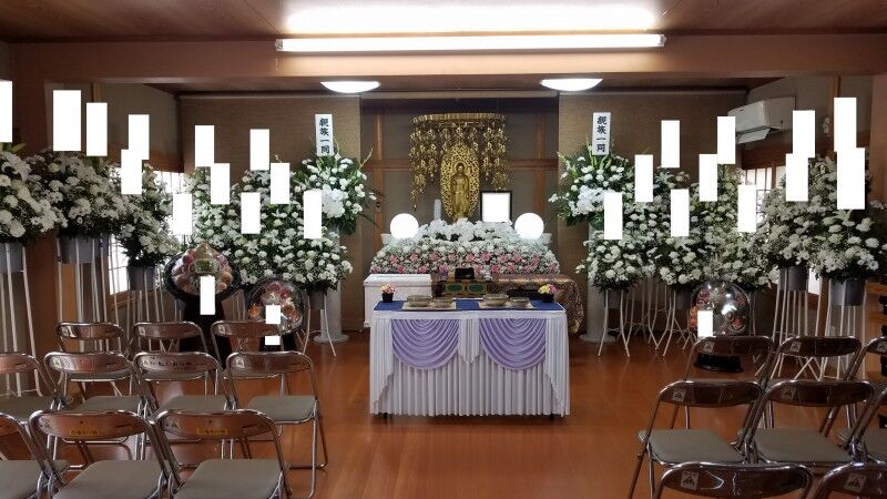 西宮市　葬儀　満池谷火葬