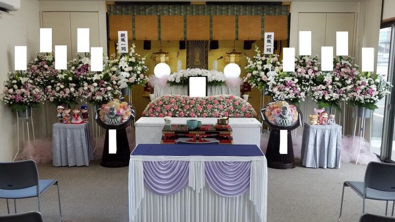 西宮市　葬儀　満池谷火葬