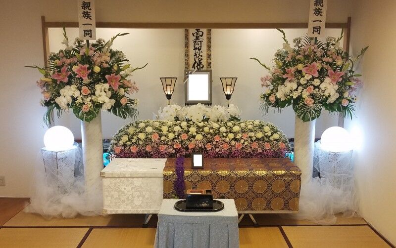 西宮市　家族葬（満池谷火葬）