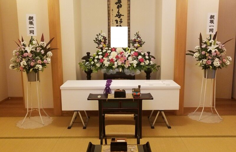 西宮市　家族葬（満池谷火葬）