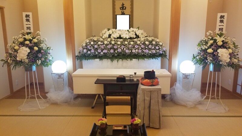 西宮市　家族葬（満池谷火葬）