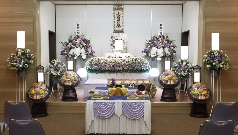 西宮市　葬儀（満池谷火葬）
