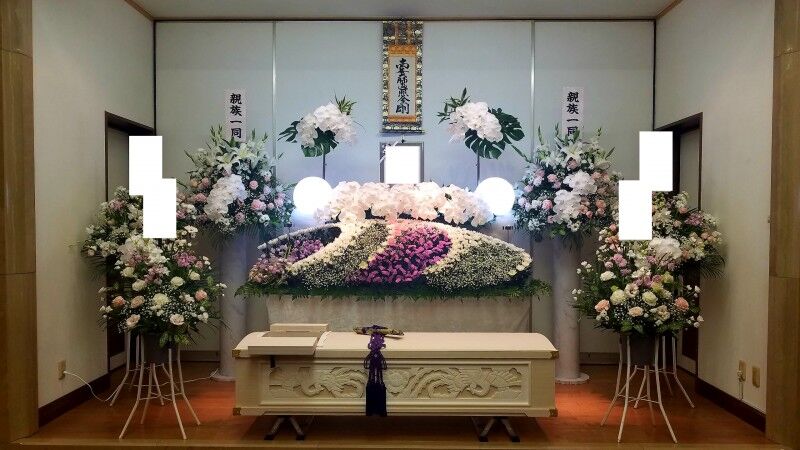 西宮市　家族葬（満池谷火葬）