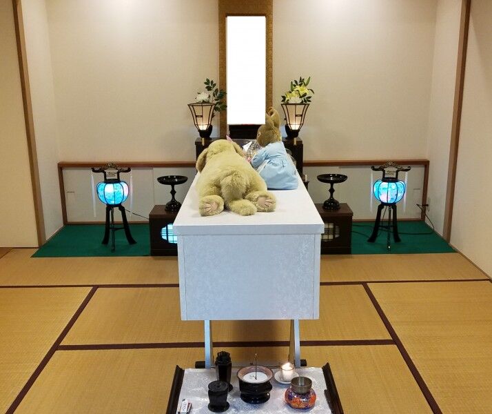 西宮市　家族葬（満池谷火葬）