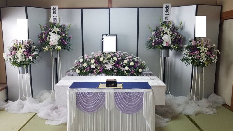 西宮市　家族葬（満池谷火葬）