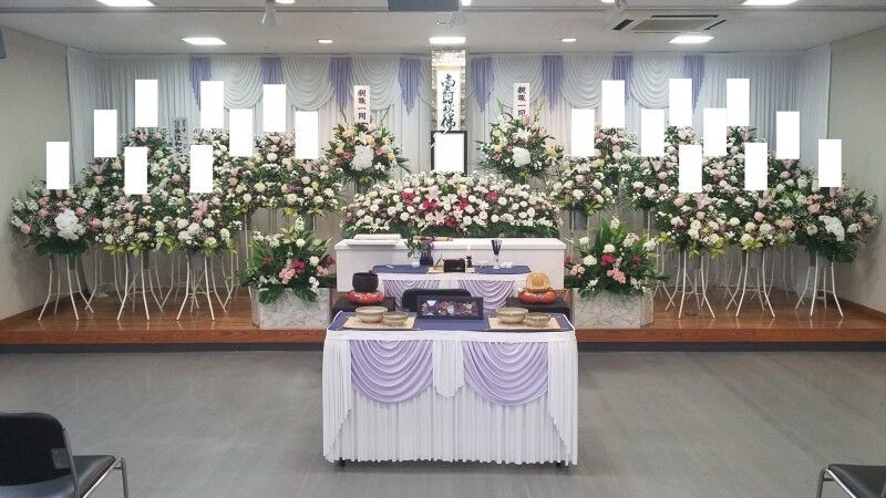 西宮市　家族葬（満池谷火葬）
