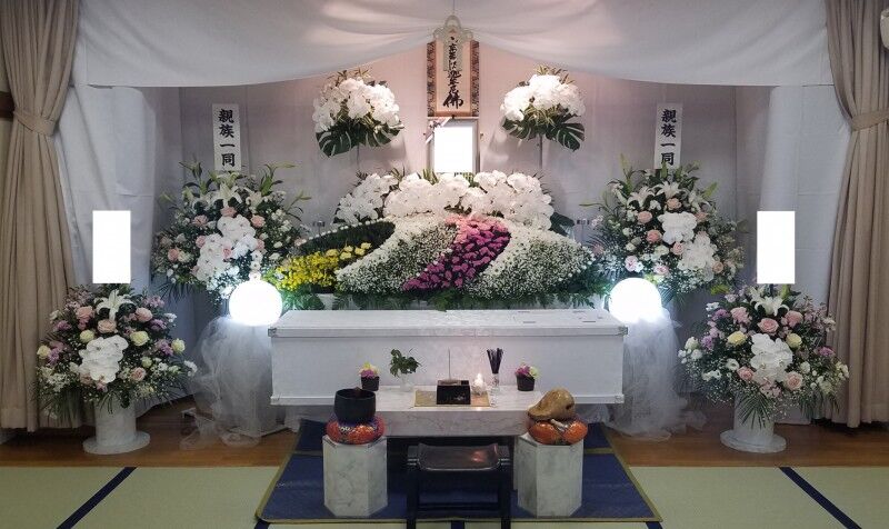 西宮市　家族葬（満池谷火葬）