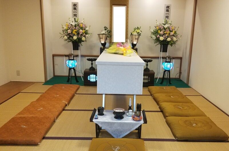 西宮市　家族葬（満池谷火葬）