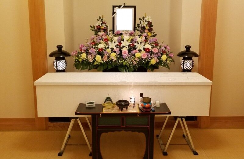 西宮市　家族葬（満池谷火葬）