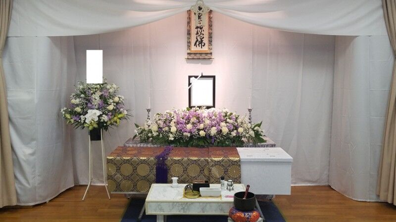 西宮市　家族葬（満池谷火葬）