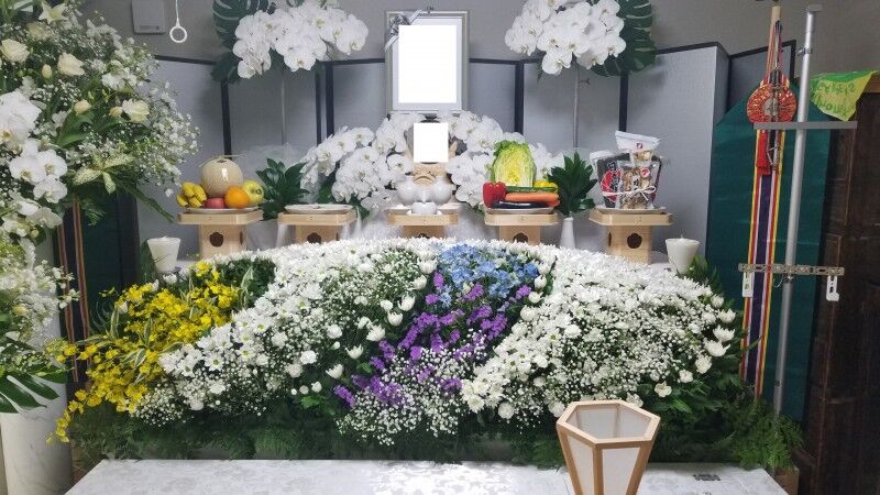 西宮市　神葬祭（満池谷火葬）