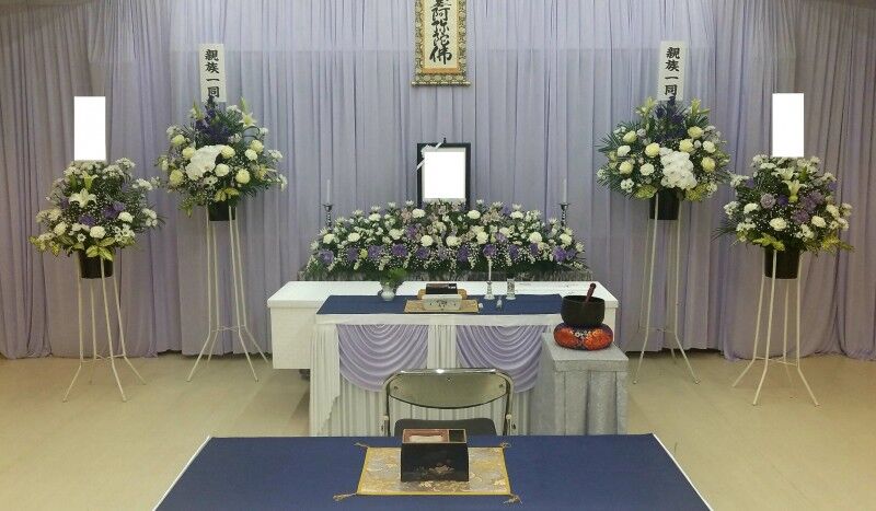 西宮市　家族葬（満池谷火葬）