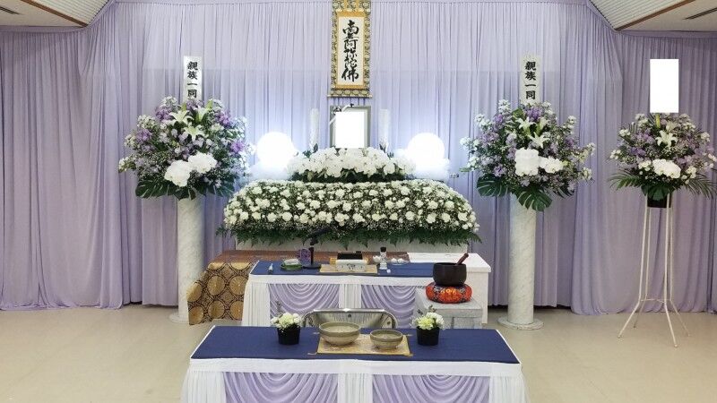 西宮市　家族葬（満池谷火葬）