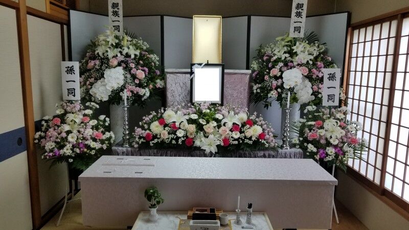 西宮市　友人葬（満池谷火葬）