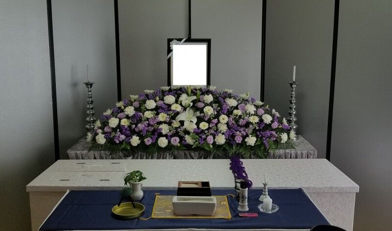 西宮市　家族葬（満池谷火葬）