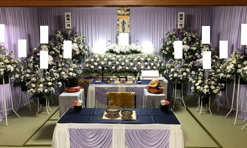 西宮市　家族葬（満池谷火葬）