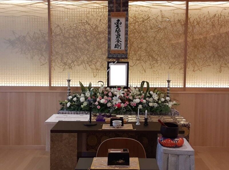 西宮市　家族葬（満池谷火葬）