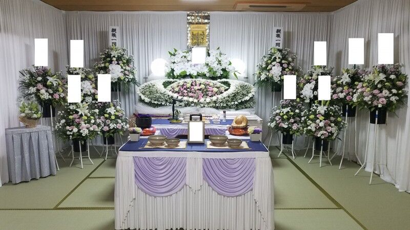 西宮市　家族葬（満池谷火葬）