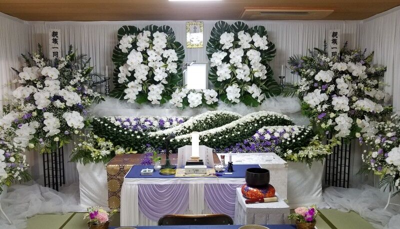 西宮市　家族葬（満池谷火葬）