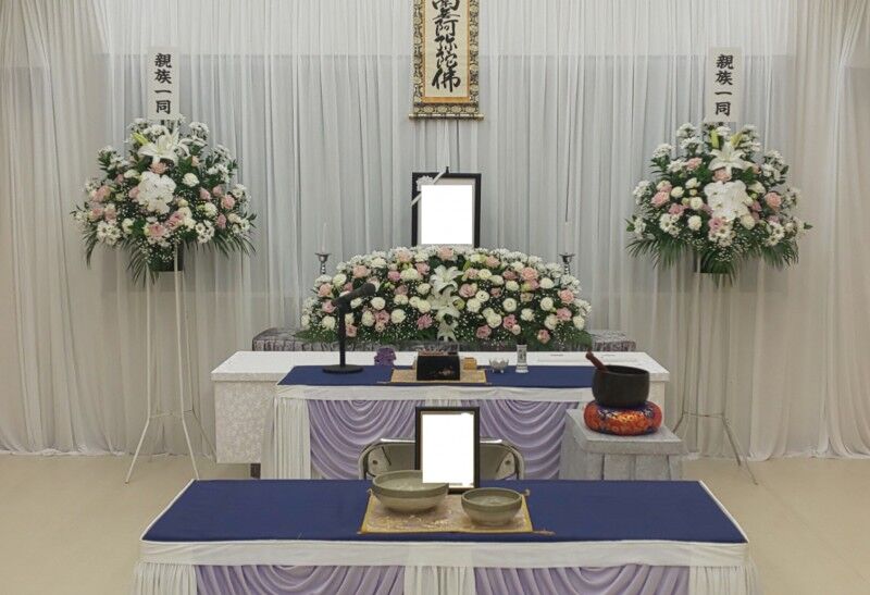 西宮市　家族葬（満池谷火葬）