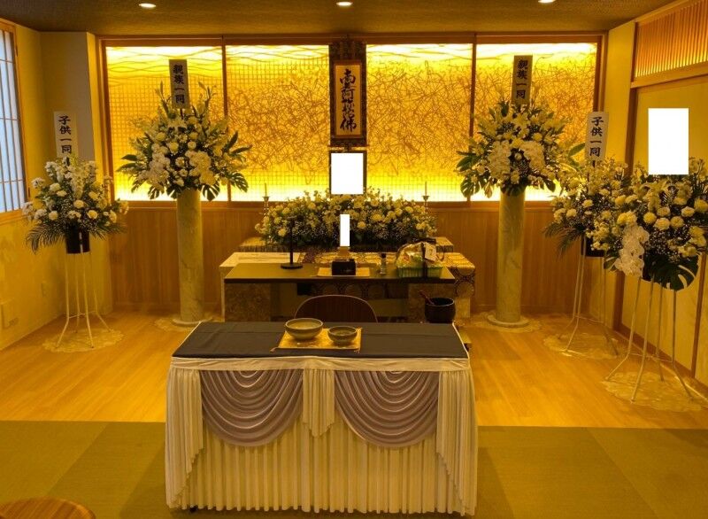 西宮市　家族葬（満池谷火葬）