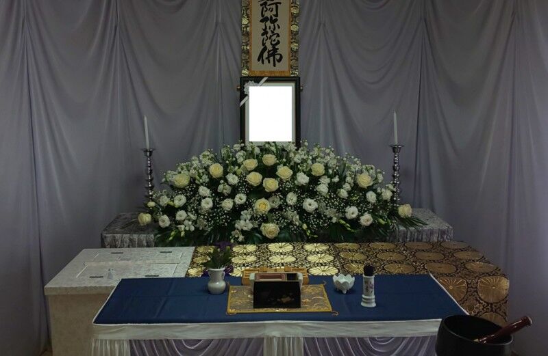 西宮市　家族葬（満池谷火葬）
