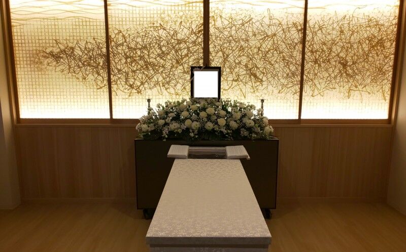 西宮市　家族葬（満池谷火葬）