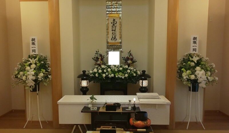 西宮市　家族葬（満池谷火葬）