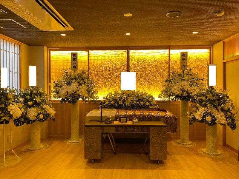 西宮市　家族葬（満池谷火葬）