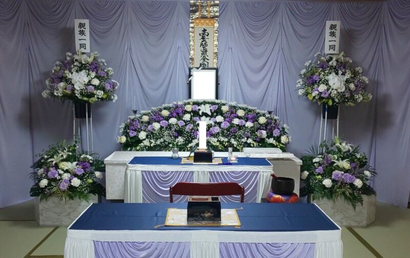 西宮市　家族葬（満池谷火葬）