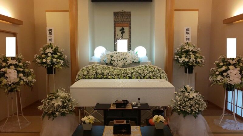 西宮市　家族葬（満池谷火葬）