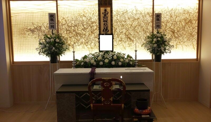 西宮市　家族葬（満池谷火葬）