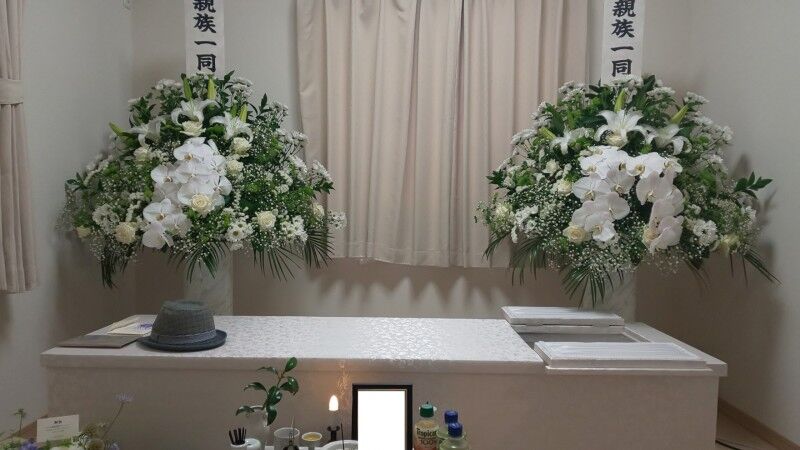 西宮市　自宅葬（満池谷火葬）