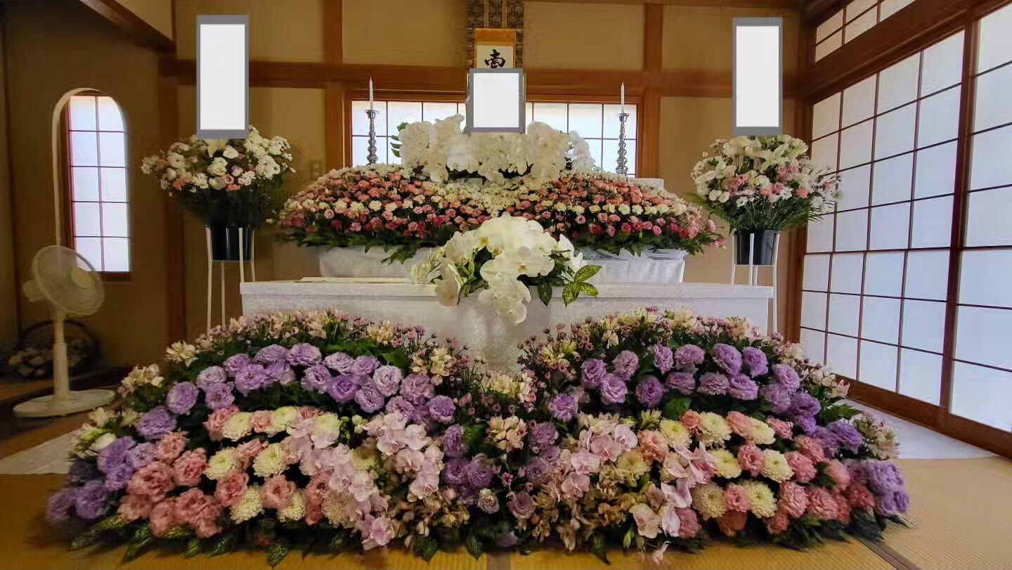 自宅でのご葬儀をご希望される方へ
